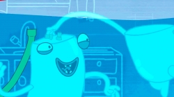 انیمیشن هیدرو و فلویید قسمت 101 - hydro and fluid